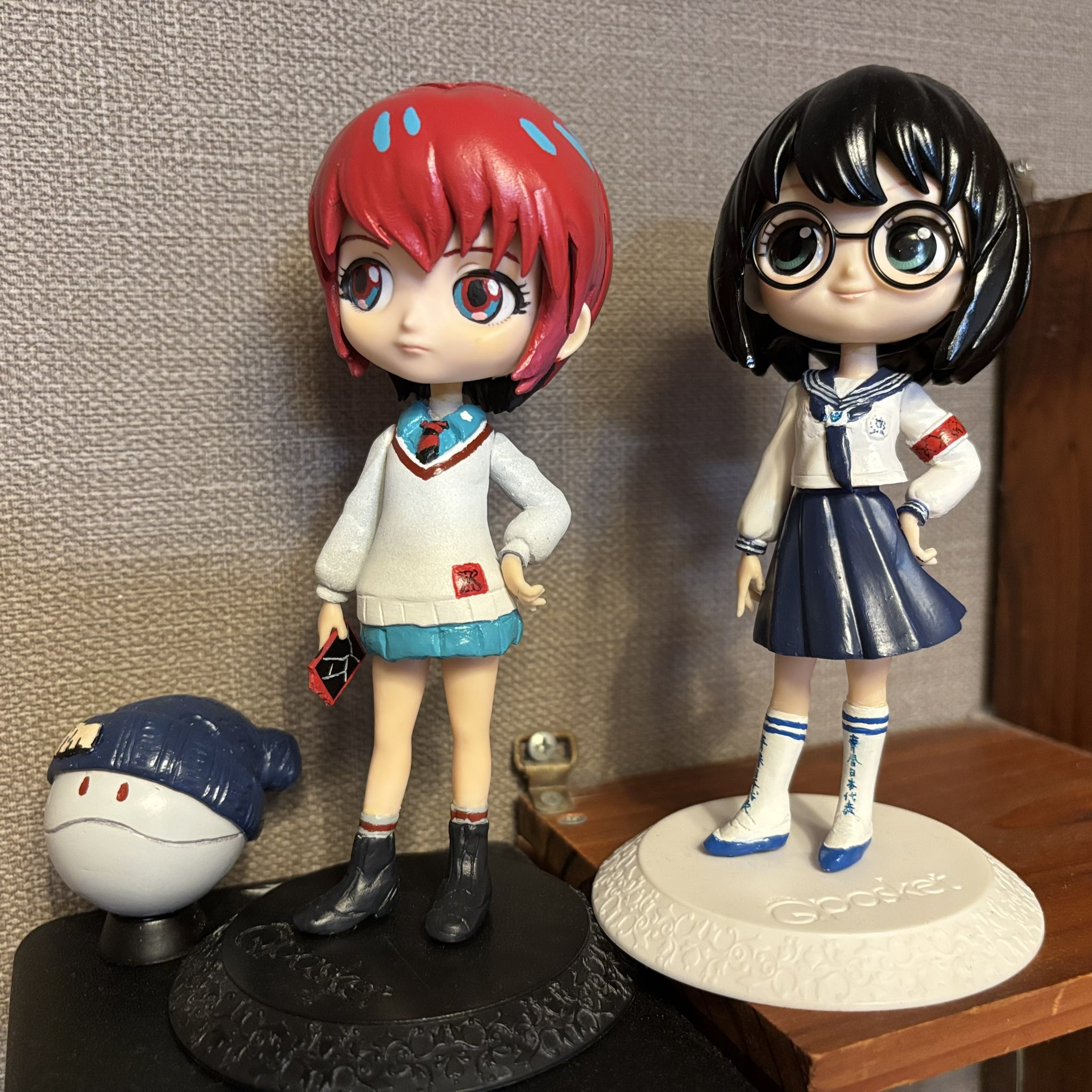 Yuuu99s hb&hf Studio ランチ顔三種 Yuuu99s hb&hf Studio ランチ顔三種 蕪と蕪