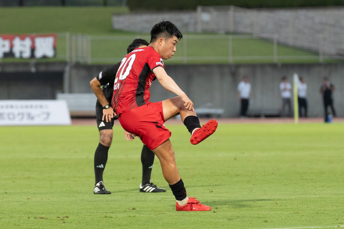 城定 幹大 tweet media