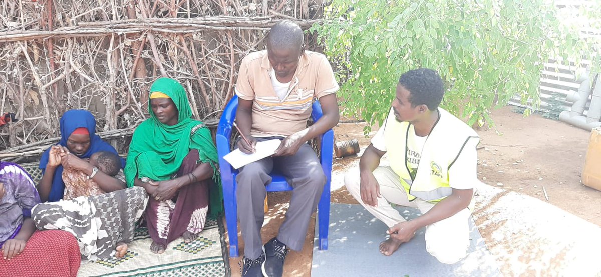 CODHNET's tweet image. #CoDHNet is assessing needs in rural &amp;amp; IDP communities hit hard by drought, conflict &amp;amp; floods In Dolow &amp;amp; Beledhawa.

We’re listening, documenting, and preparing life-saving interventions with the people at the center.

#Somalia #HumanitarianResponse #IDPs #DroughtCrisis