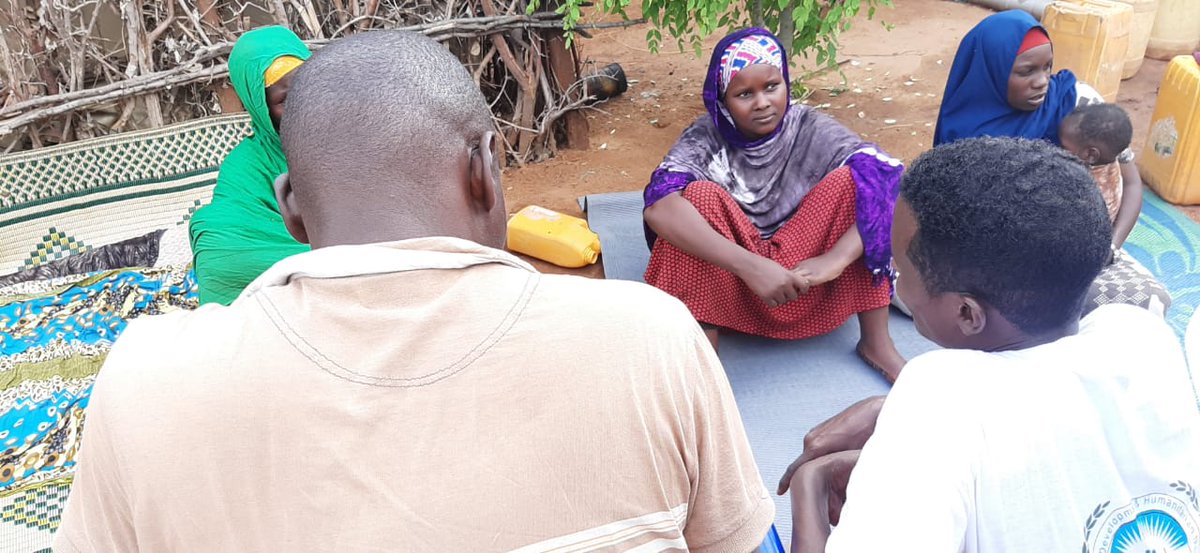 CODHNET's tweet image. #CoDHNet is assessing needs in rural &amp;amp; IDP communities hit hard by drought, conflict &amp;amp; floods In Dolow &amp;amp; Beledhawa.

We’re listening, documenting, and preparing life-saving interventions with the people at the center.

#Somalia #HumanitarianResponse #IDPs #DroughtCrisis
