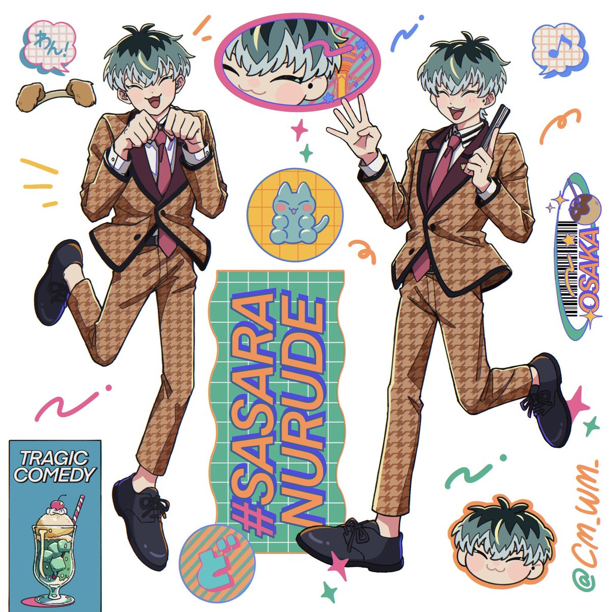 c_mw123's tweet image. 🎋