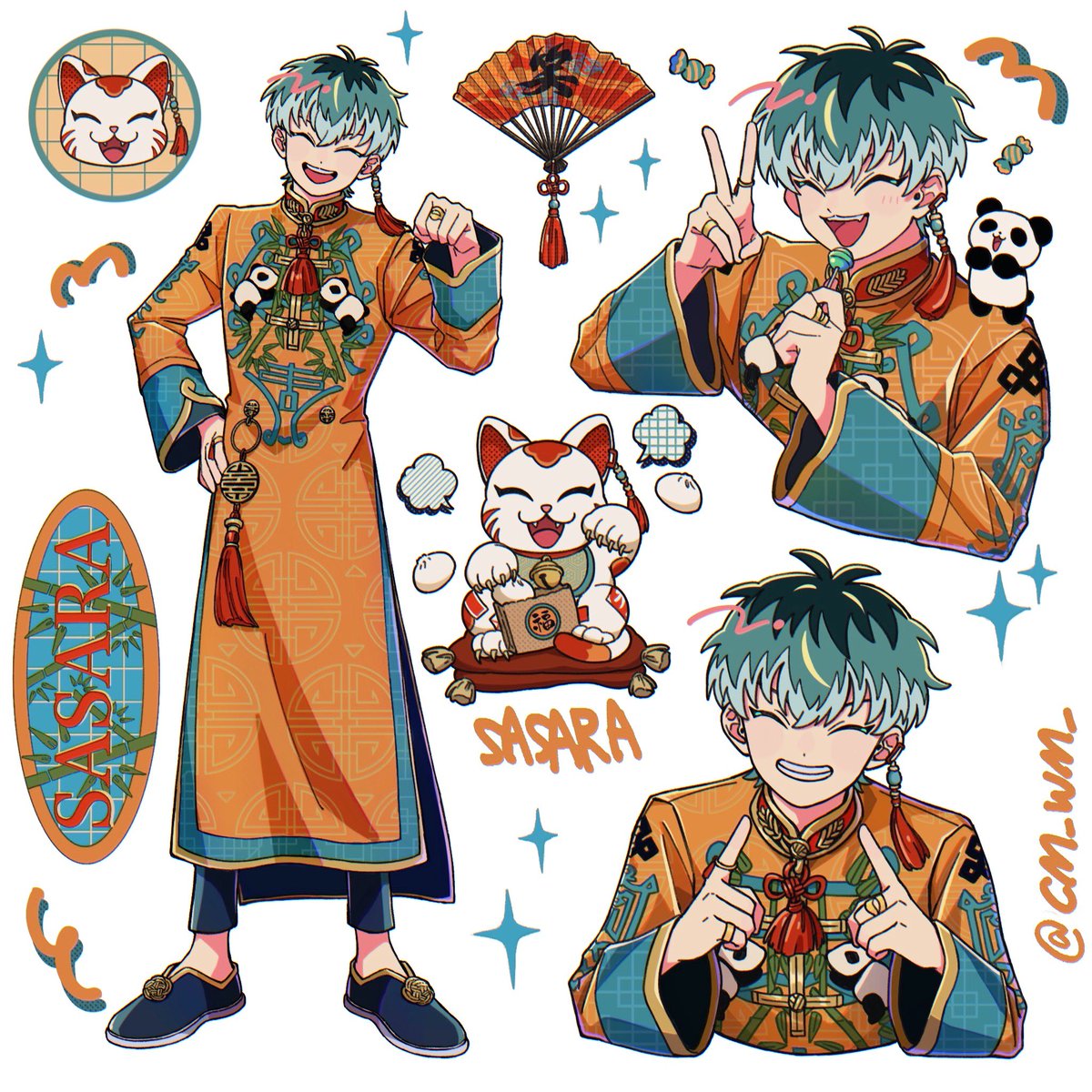 c_mw123's tweet image. 🎋