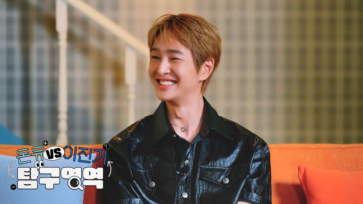 온유와 이진기, 과연 둘은 내면까지 똑같은 사람일까?🤔⁉️ l 온유 vs 이진기 탐구영역

youtu.be/SyVi5pxu6XE

#온유 #ONEW
#PERCENT #ONEW_PERCENT
#퍼센트 #온유_퍼센트 #온유퍼센트
#ONP #ONEWPiece #ONEWTHELINK