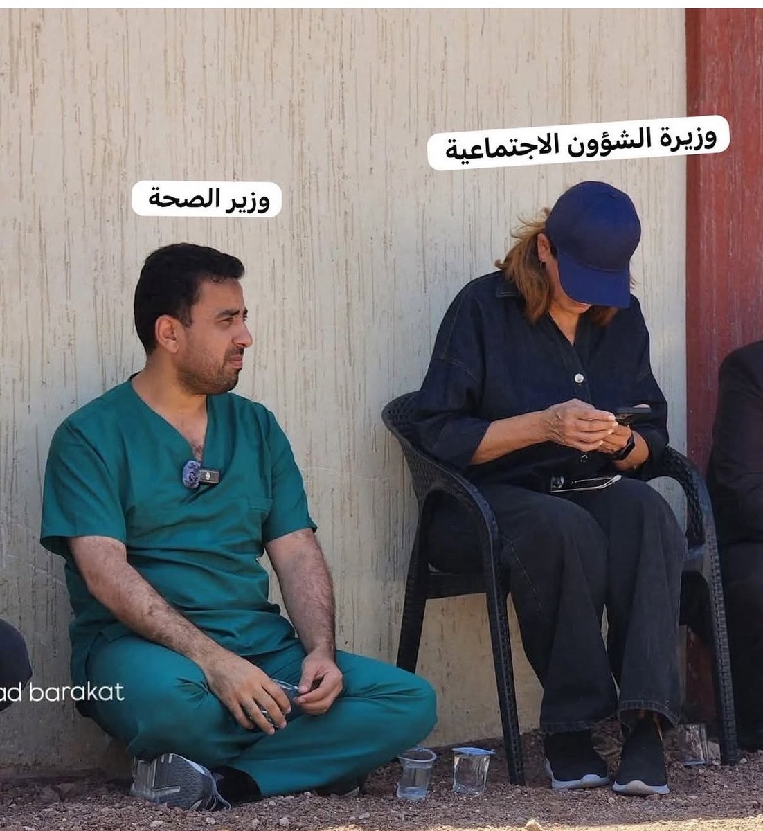 📍منع دخول الوزراء إلى #السويداء خطأ يجب تداركه.
📍أخطأ النظام الانتقالي في إدارته للأزمة، وأخطأ حين أعاد ارتداء العباءة والشبشب.
📍لكن السويداء تبقى مدينة ضمن الدولة السورية الواحدة، وفوق الدم، وفوق المظلومية، وفوق جُرح ذوي القربى، تمدّ اليد وتفتح المضافات، لمَن أتاها مسالمًا