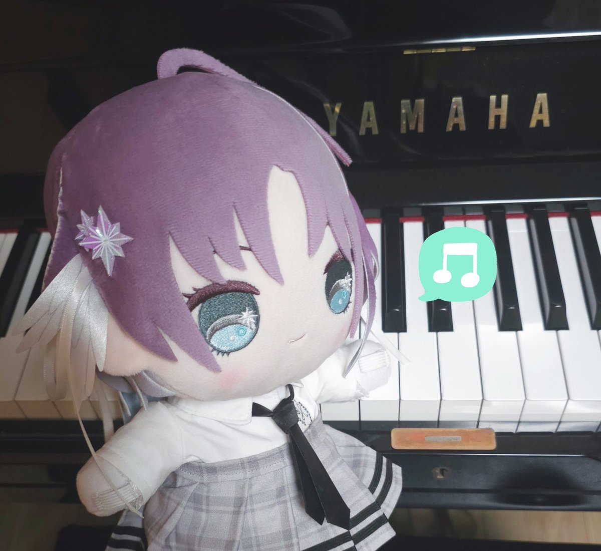 mymochitoruchan's tweet image. 透ちゃんのオケコン無事成功しますように🎺🎻
もち透ちゃんと配信で見守ってます🎶
