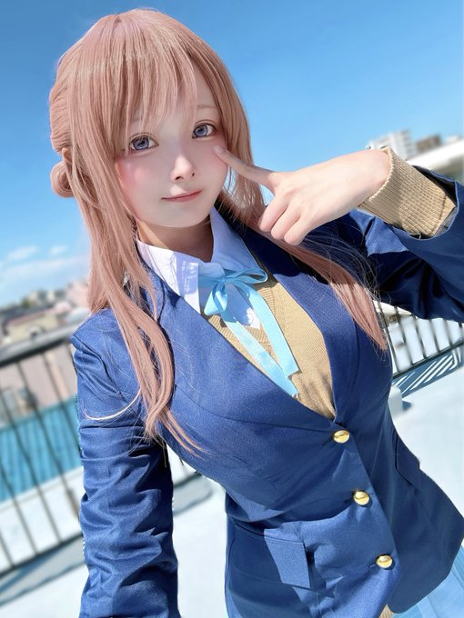 Twitterのコスプレ画像18