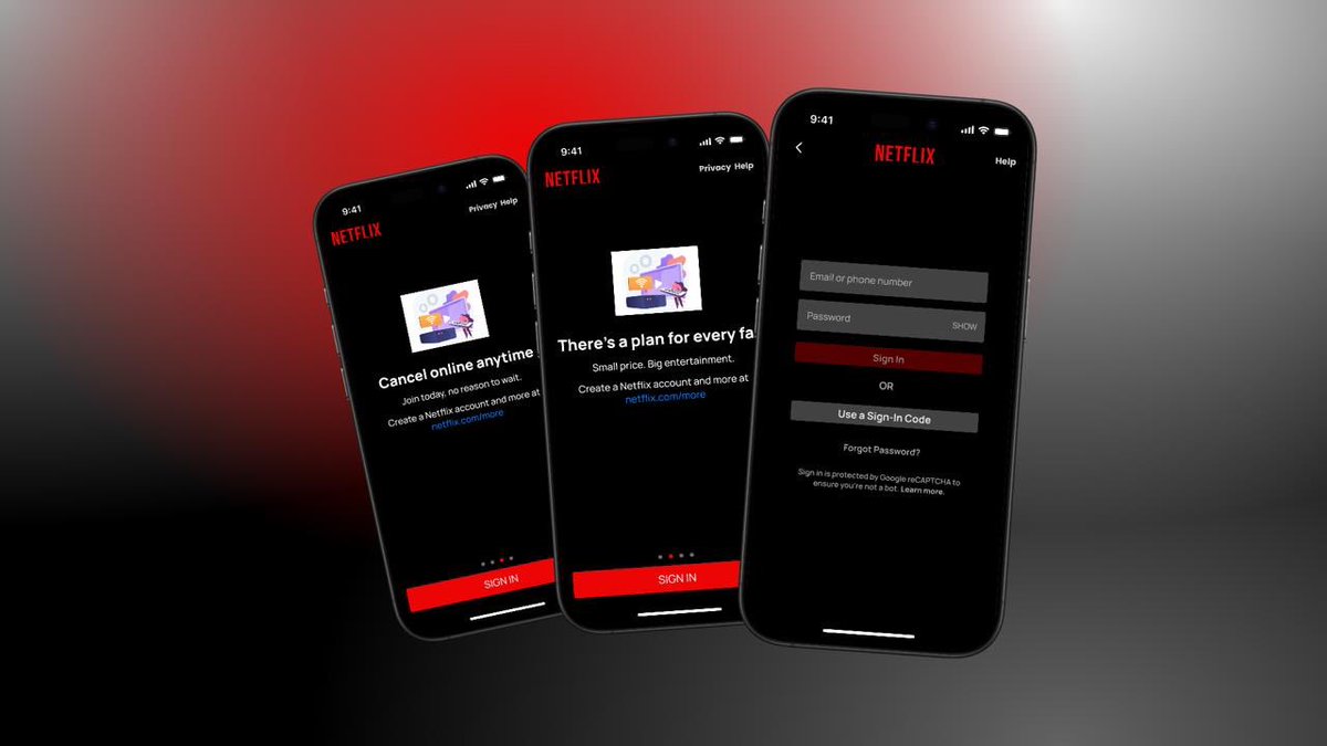 AdeeonX's tweet image. Netflix Onboarding Userflow Replication 🎨

I paid close attention to flow structure, visual hierarchy, and recreated all icons from scratch

Would love your thoughts:
🔹 Does the flow feel clear?
🔹 Any tips to improve?

#UXDesign #UserFlows #UIDesign #Netflix