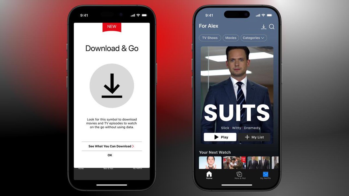 AdeeonX's tweet image. Netflix Onboarding Userflow Replication 🎨

I paid close attention to flow structure, visual hierarchy, and recreated all icons from scratch

Would love your thoughts:
🔹 Does the flow feel clear?
🔹 Any tips to improve?

#UXDesign #UserFlows #UIDesign #Netflix