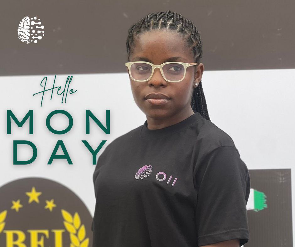 qwineno18's tweet image. Knowledge is power but, “na money be Koko”😁
With @OlympusInsights you can achieve both. And it’s completely free. Just download the app and join the fun bus.
As usual I don’t gate keep good things
Good morning 😊