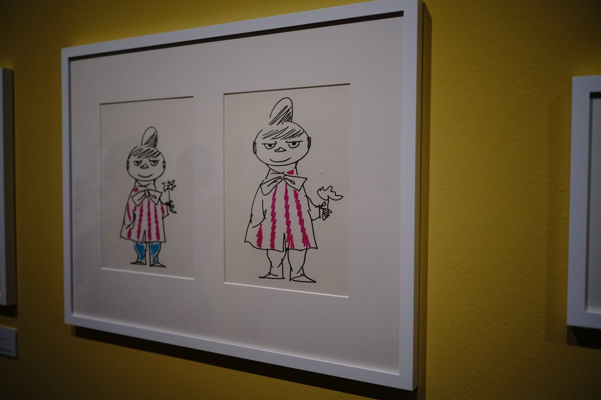 「あのさ、たたかうってことをおぼえないかぎり、あんたには自分の顔を持てるわけないわ。ほんとよ」（リトルミィ）