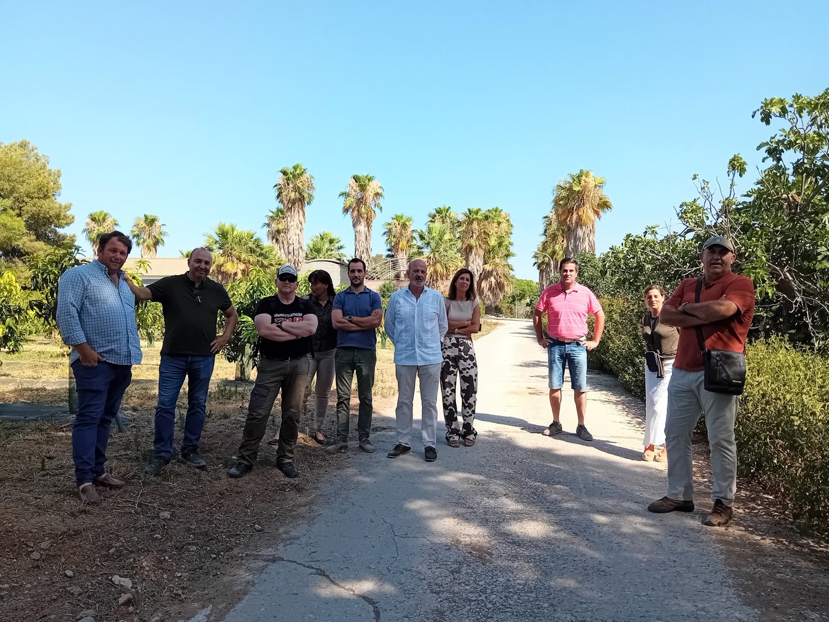 IfapaJunta's tweet image. El #IFAPA imparte en #Málaga un nuevo curso de Producción Integrada en #Aguacate, una formación dirigida a técnicos del sector para cualificarlos según la normativa🥑
Ya se han formado 55 técnicos desde la publicación del Reglamento Especifico en estos cursos del IFAPA🌱