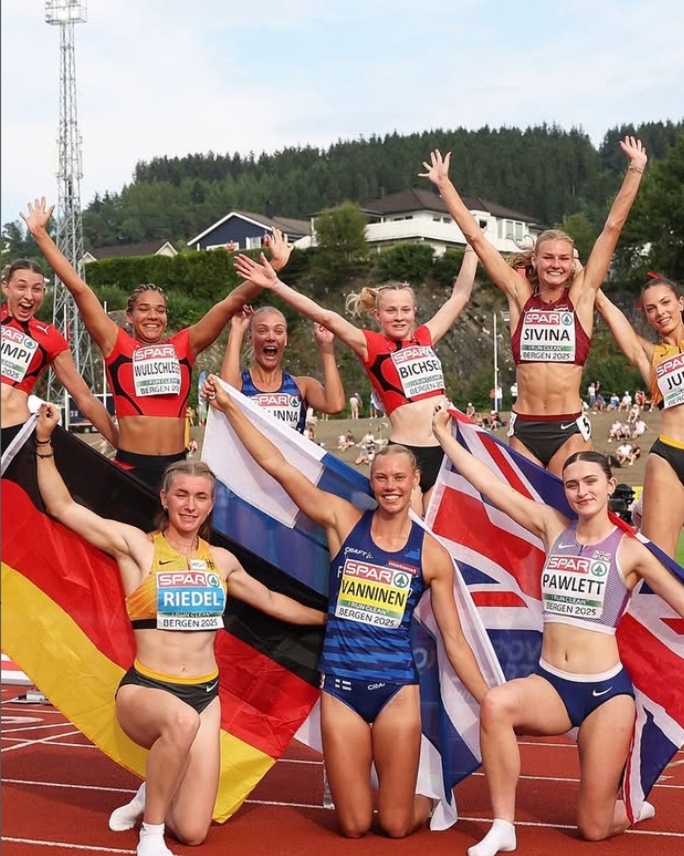 Wow, wow, wow! What a Weekend! 👏

Justin Davies and Abigail Pawlett both claimed silver this weekend at the U23 European Championships in Bergen.

We also had the likes of SIAB, Wanda Diamond League and much, much more. Read it all via the link below. 👇
tinyurl.com/Wknd-RU-19-20-…