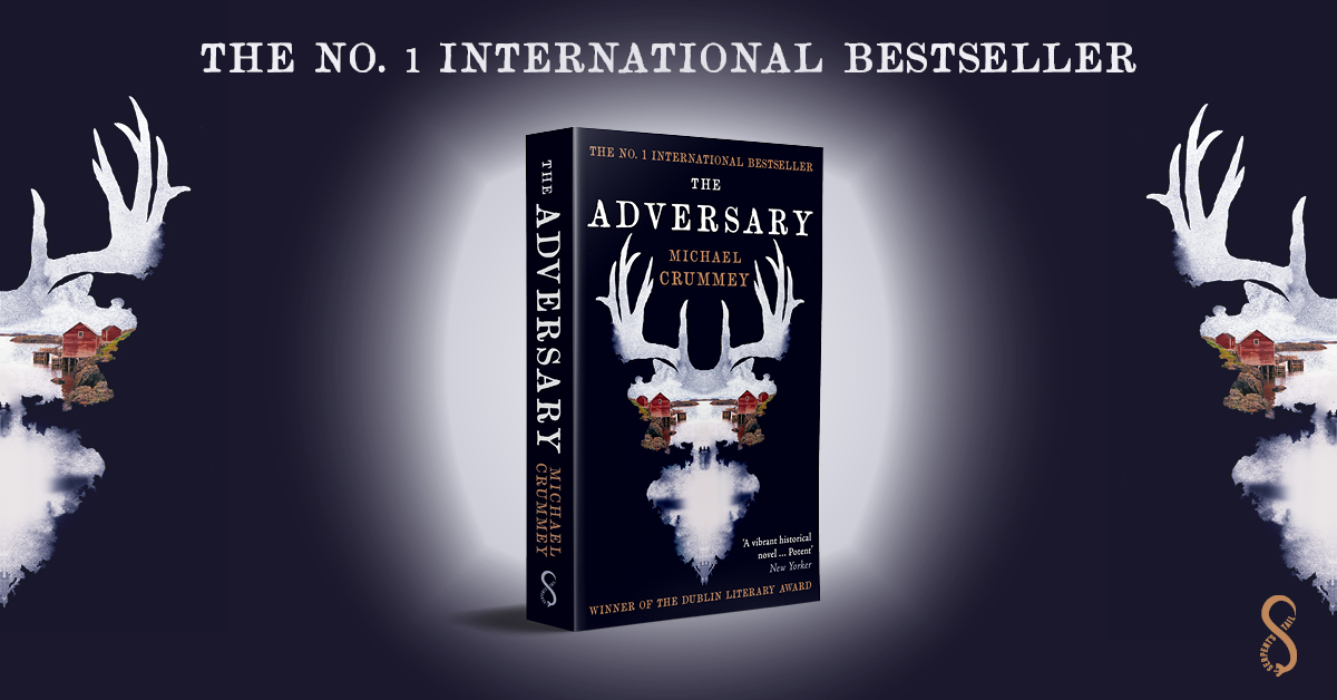 POWER. GRIEVANCE. RETRIBUTION.

Discover the internationally prize-winning, bestselling novel of exploitation and corruption on the North American frontier. #TheAdversary by Michael Crummey publishes today.  

tinyurl.com/TheAdversaryPB