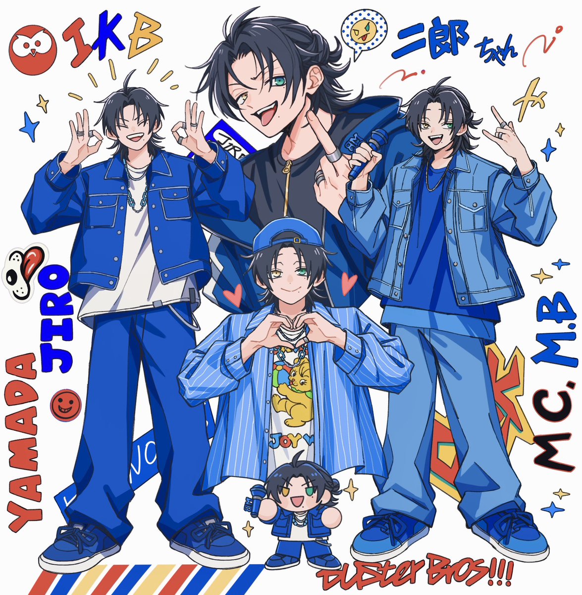 c_mw123's tweet image. 🔴🔵🟡