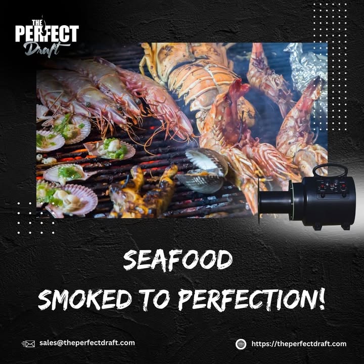perfectdraftbbq's tweet image. Seafood on the Smoker? Yes, Please!

👉 Watch the full video on YouTube: zurl.co/I3eYF 
 Visit zurl.co/35PL9 for your ultimate BBQ upgrade!

#PerfectDraft #SeafoodBBQ #SmokedLobster