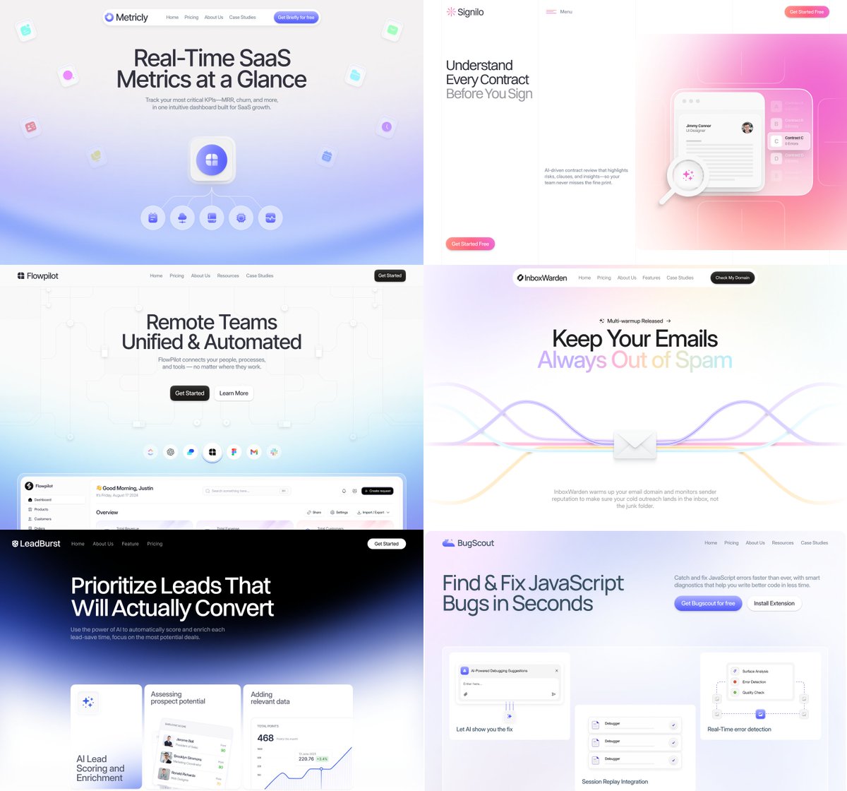 marcelkargul's tweet image. Hero Giveaway 🥳
Get a @figma file with 6 stunning hero designs for FREE!
How to claim it?
1. Comment "Hero”
2. Follow me - So I can DM it to you
3. Repost (optional)