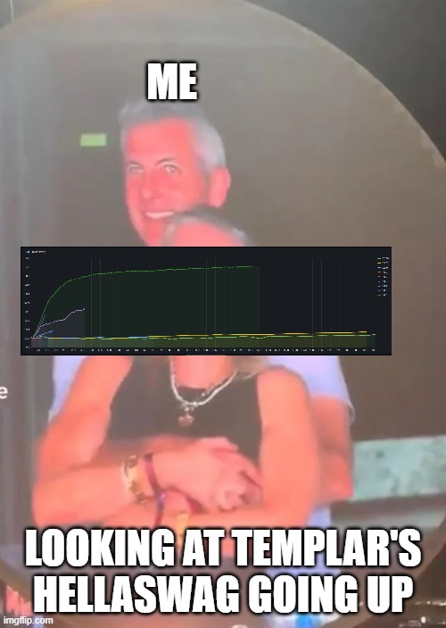 i should be coding right now.