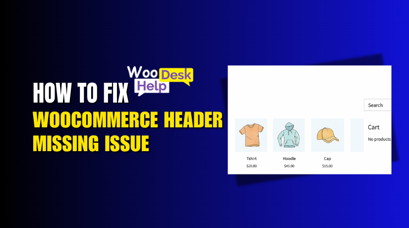 WooHelpDesk's tweet image. 🛒 #WooCommerce Header Missing? Don&apos;t Panic — Fix It Fast!
Is your store’s header disappearing on certain pages or devices? That can hurt sales, trust, and user experience. Here&apos;s how to fix it:
Read: shorturl.at/IPE8a

#WordPressSupport #WooHelpDesk #HeaderIssue