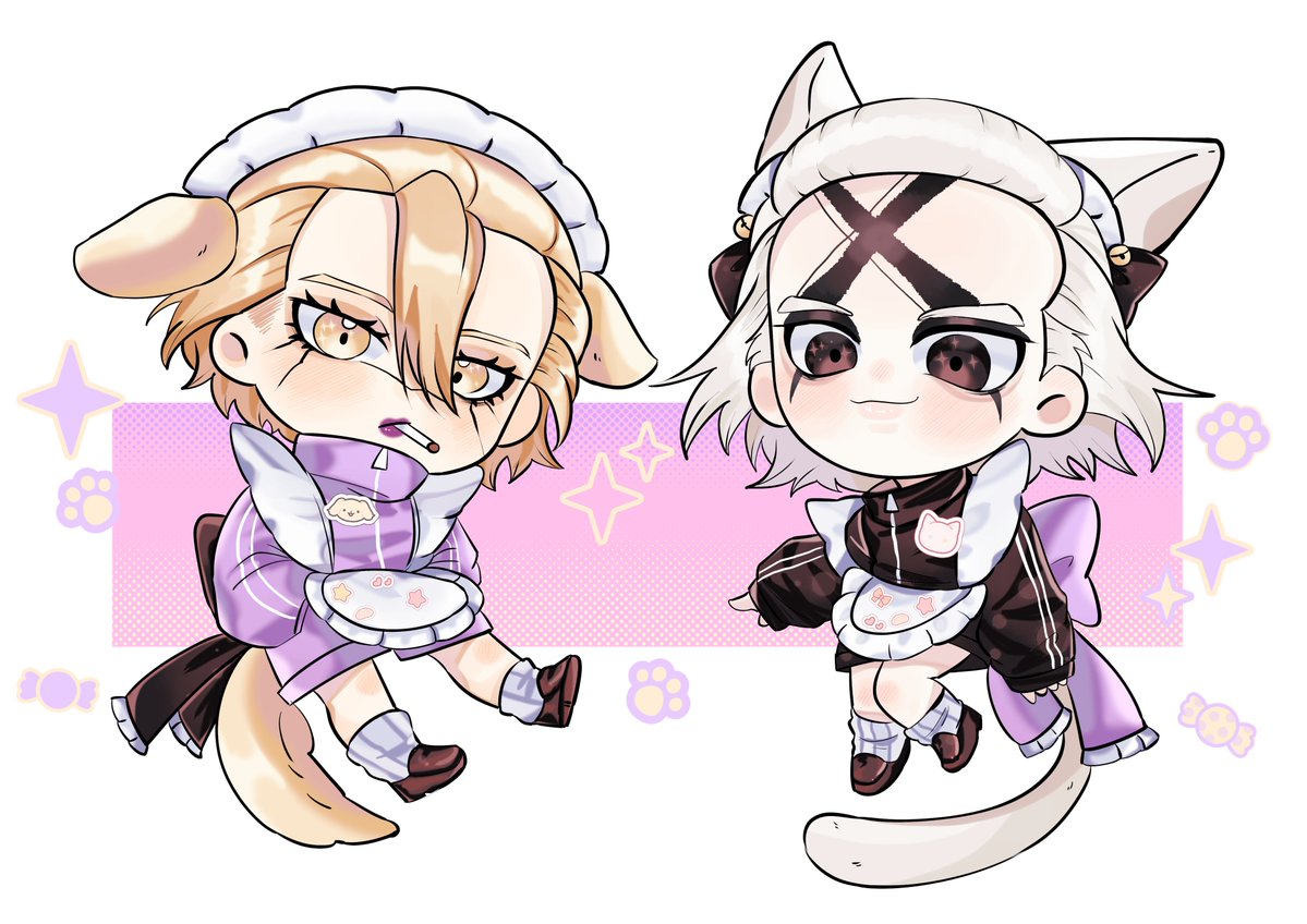 Moe_Mokego's tweet image. #dcst #スタゼノ #stanxeno
