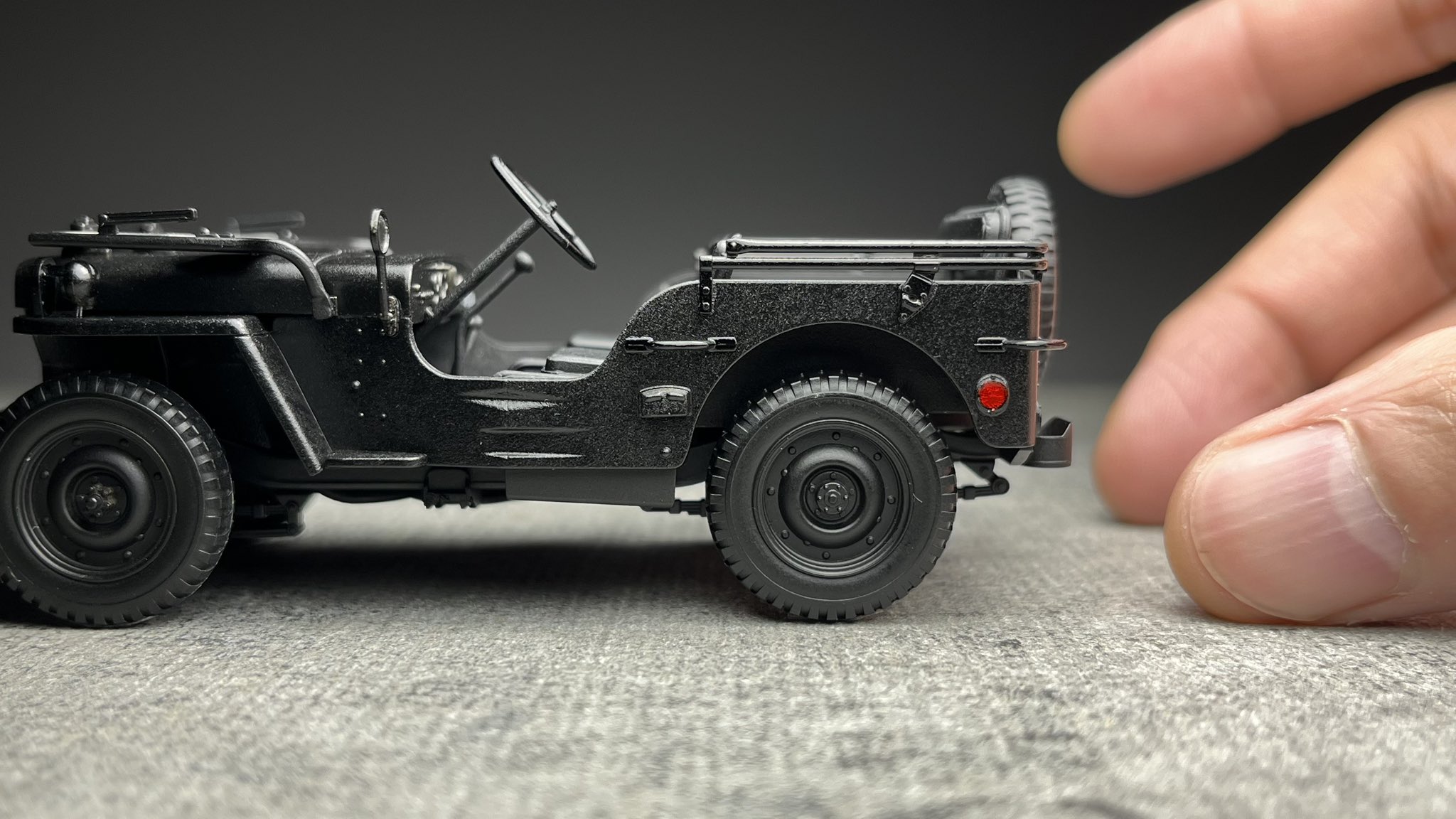 プラモデル　Jeep Willys MB kota scale model on X: 