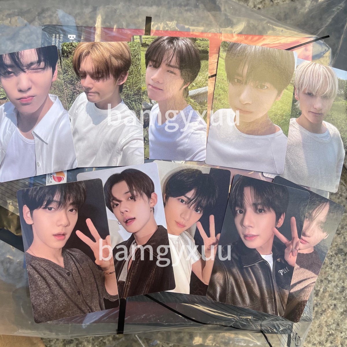 쇼케이스 픽업 특전 포카!!!! 넘 예뻐ㅠㅠㅠㅠㅜㅜ