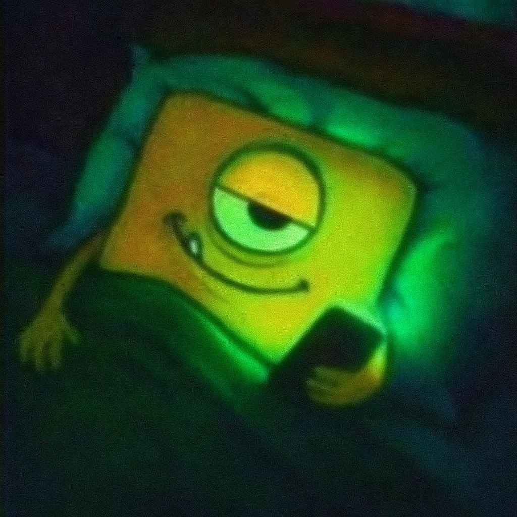 TeamLurky's tweet image. POV of you in bed while your money works for you.
Monday is going to be the start of a great week.
Let's crush it!