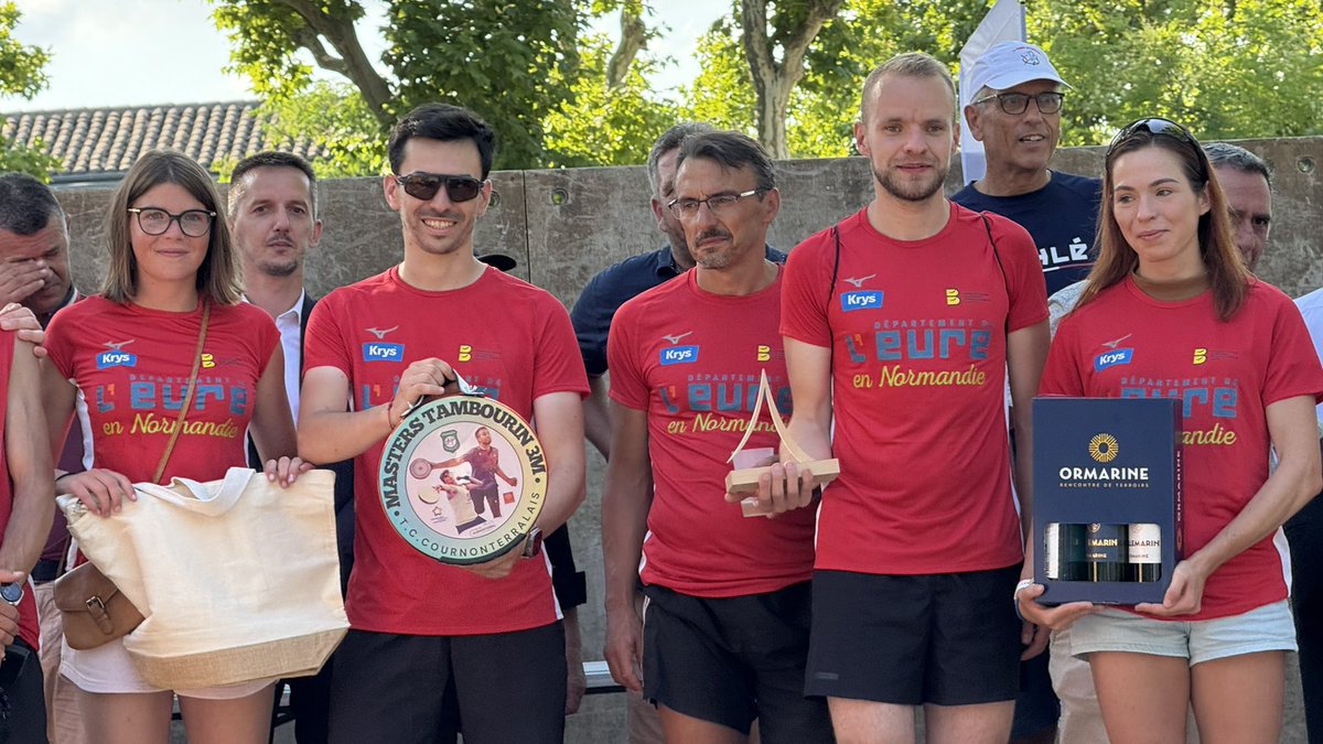 Sylv20CARRIERE's tweet image. Samedi à Cournonterral, j’ai donné le départ du prologue de la 36ᵉ édition de La France en Courant, la plus longue course en relais d’Europe.
Un événement de sport populaire, loin des logiques marchandes et du sport-business.
Bravo aux coureurs, bénévoles et organisateurs !