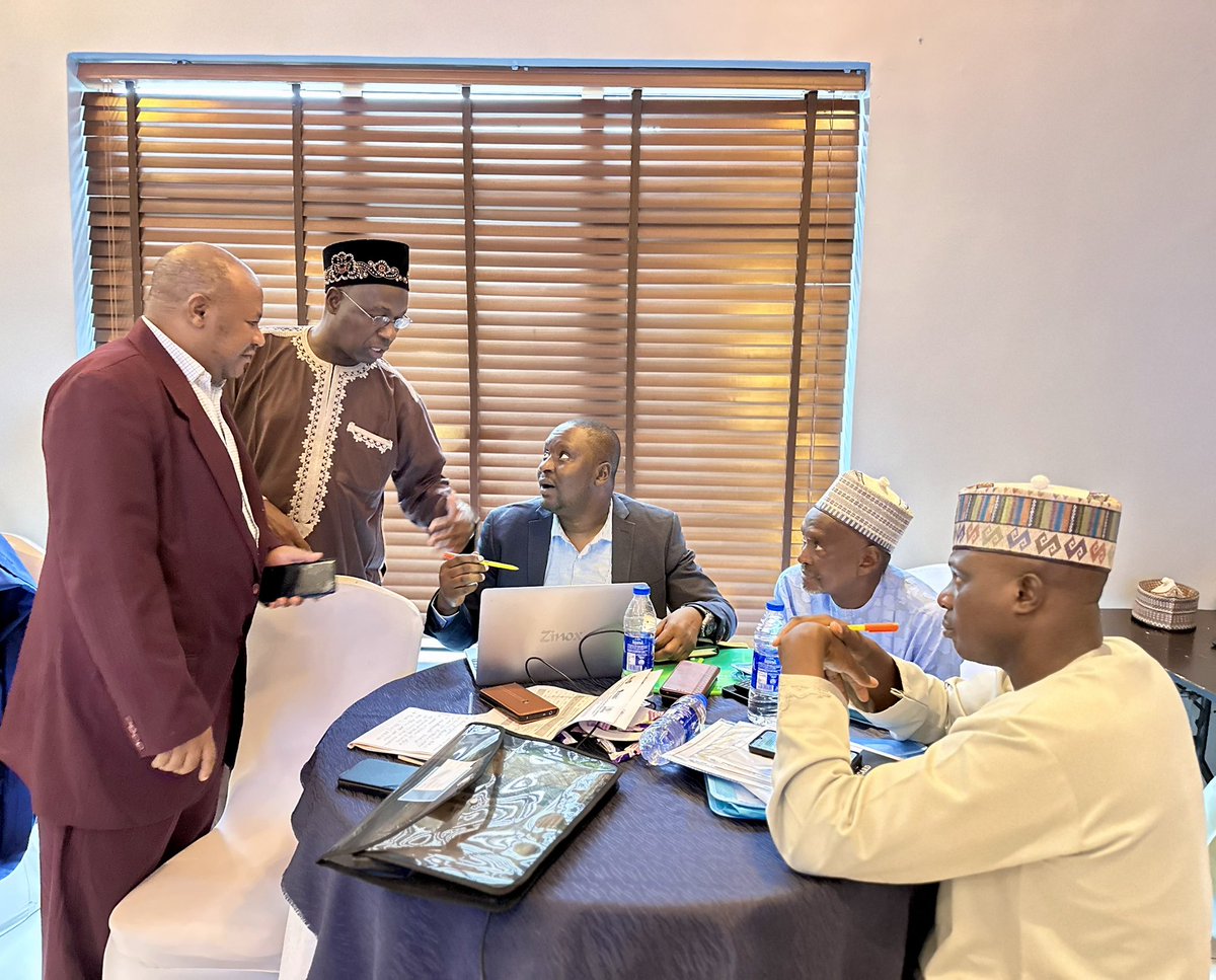 Africa Health Budget Network tweet media