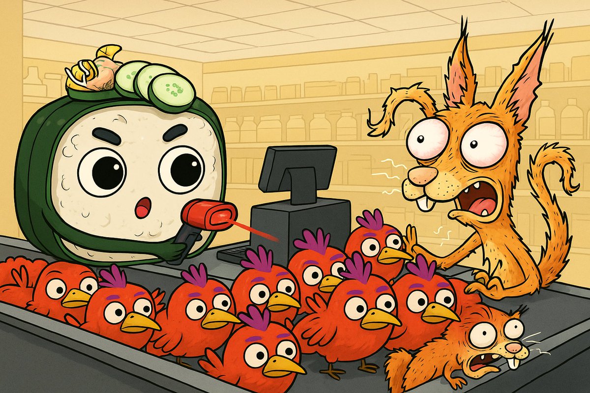 SatoshiRoll 🍣 tweet media