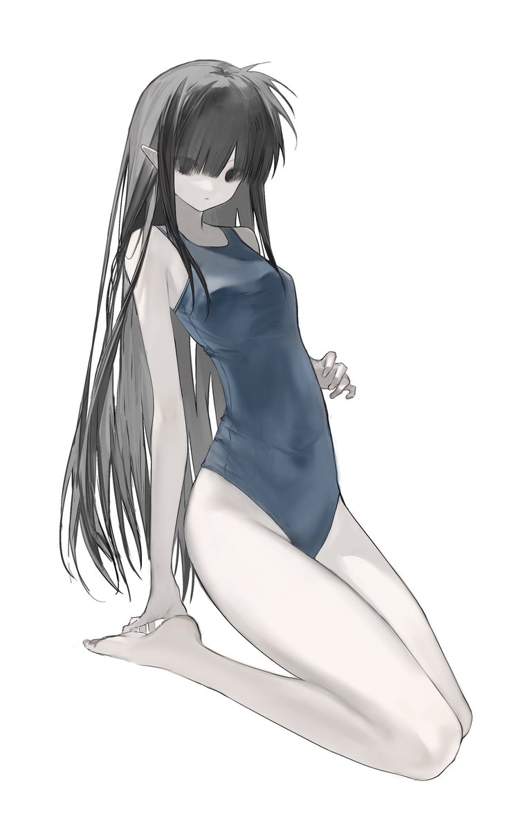 randeng14's tweet image. #oc 死库水