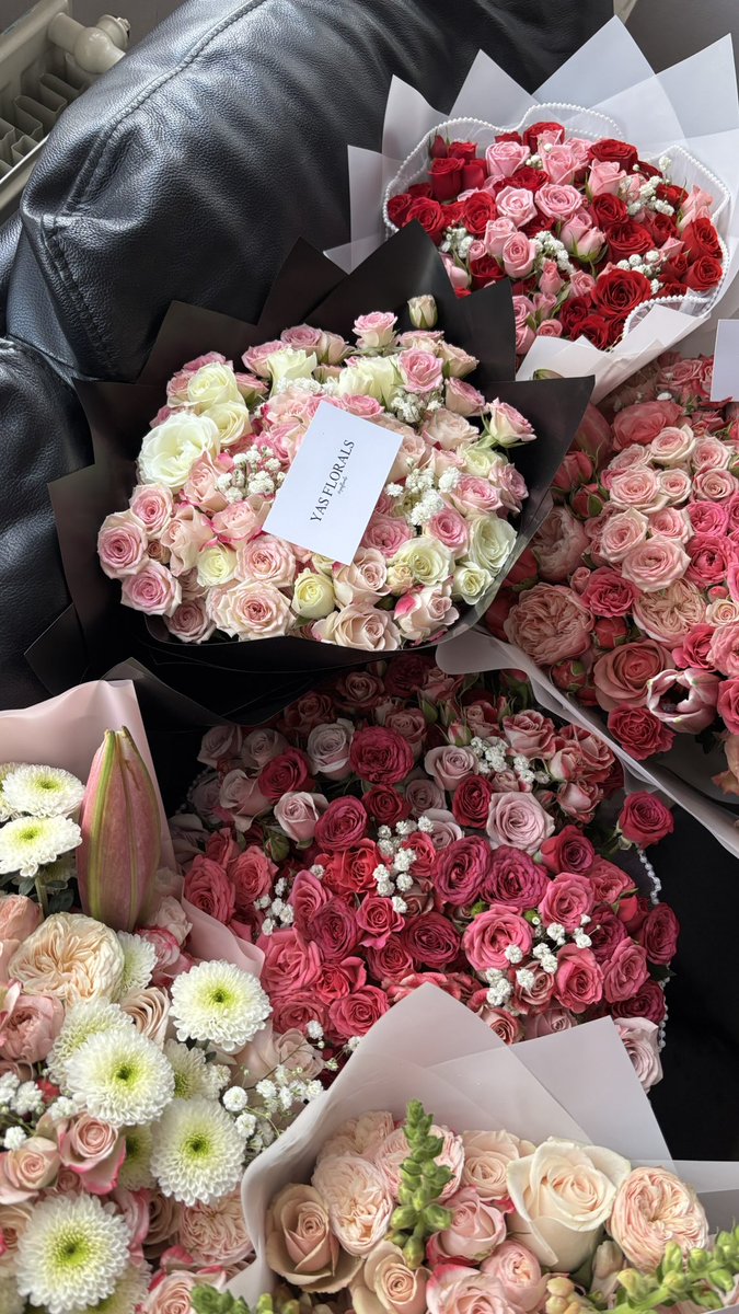yasflorals's tweet image. Good morning