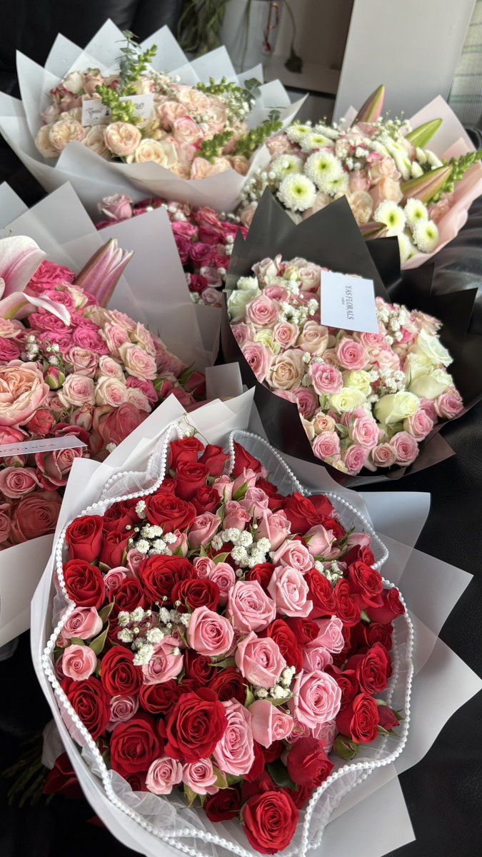 yasflorals's tweet image. Good morning