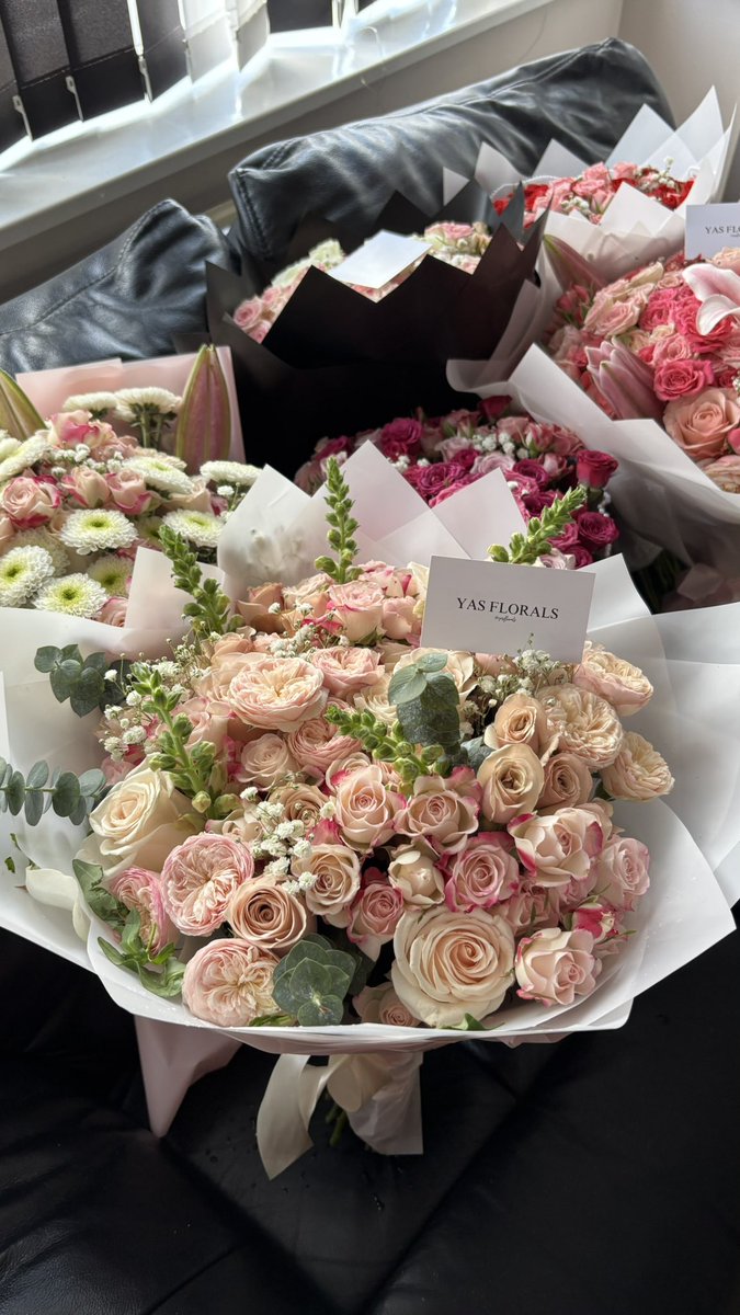yasflorals's tweet image. Good morning