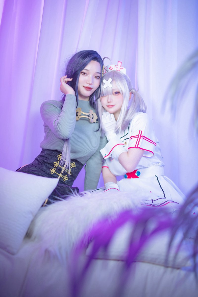 👠⛓️ 𝒞𝓇♥𝓈𝓈𝒾𝒸𝓀 𝒸ℴ𝓈𝓅𝓁𝒶𝓎 💉💘