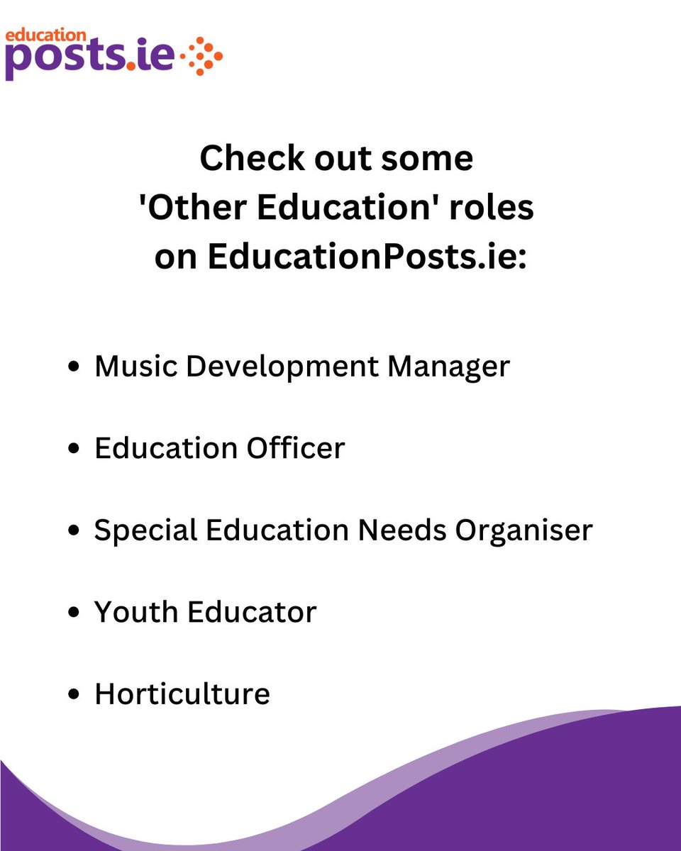 EducationPosts.ie tweet media