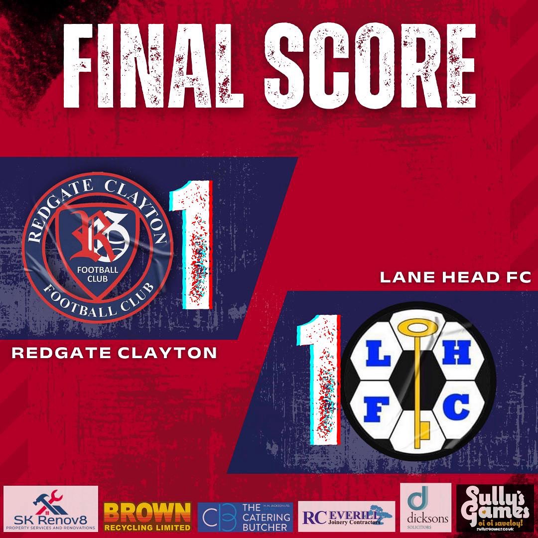 Massive Thank You to Lane Head FC for making the journey on Saturday and giving the lads a competitive friendly, especially at so short notice.

Again thanks to Ian Palin for passing the game on and finally we wish Lane Head FC all the very best for the season. 

💙❤️