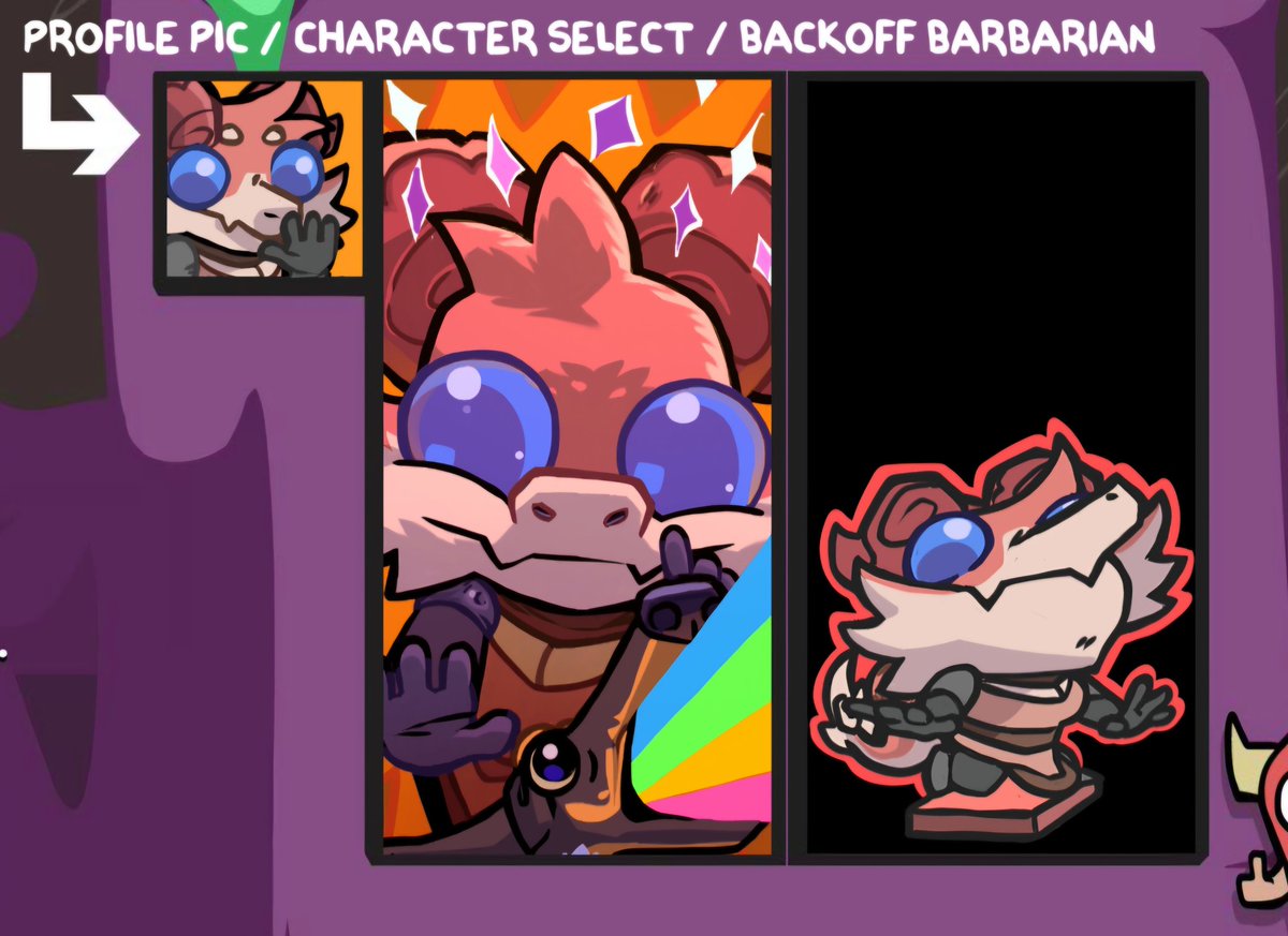 Banbuds's tweet image. Cant leave her out of course :)