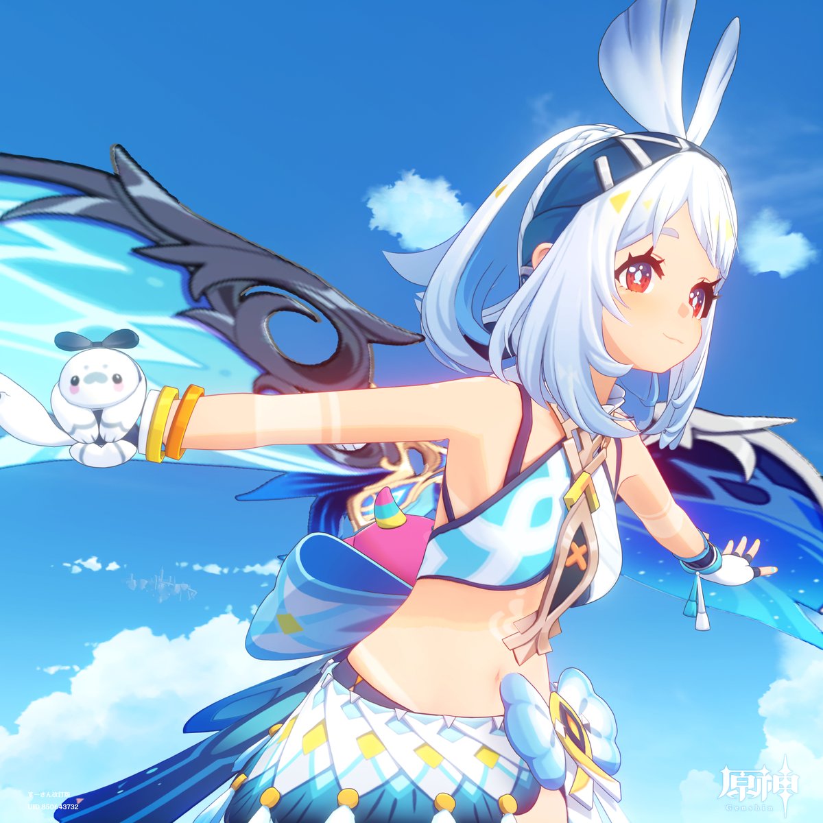 suuuuusaaan02's tweet image. 視線の先

#原神 #原神写真部 #ムアラニ
#genshinimpact #hoyocreators