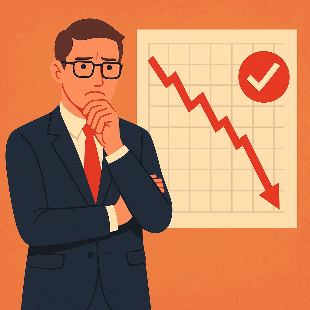 El ego es el mayor riesgo oculto de una cartera. Cuando la "coherencia" importa más que los datos, el riesgo de catástrofe se dispara.

En nuestro último post en el blog de <a href="/AdarveFondos/">Adarve Fondos</a>  analizamos cómo protegerse del error más humano y caro de las finanzas.

Enlace en el