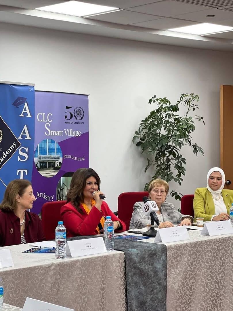 تحت رعاية الأكاديمية العربية للعلوم والتكنولوجيا والنقل البحري:
انطلاق منتدى الحوار الإعلامي العربي تحت عنوان: ماذا نريد من الإعلام العربي؟
nahr-alamal.com/%d8%a7%d9%86%d…