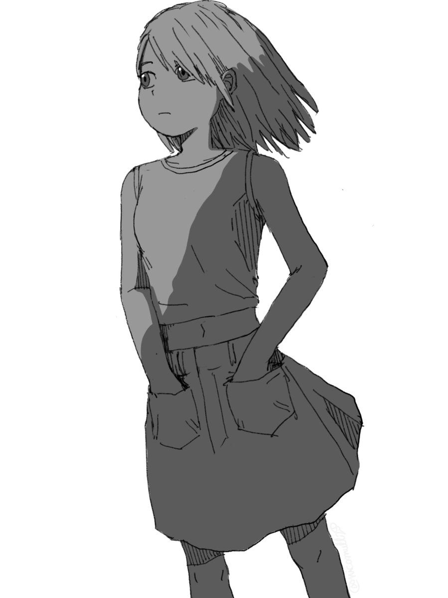 nicomull250's tweet image. #オリジナルイラスト