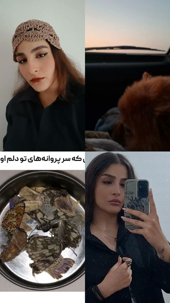 _shill4n_'s tweet image. تیرماه دوست نداشتنی من: