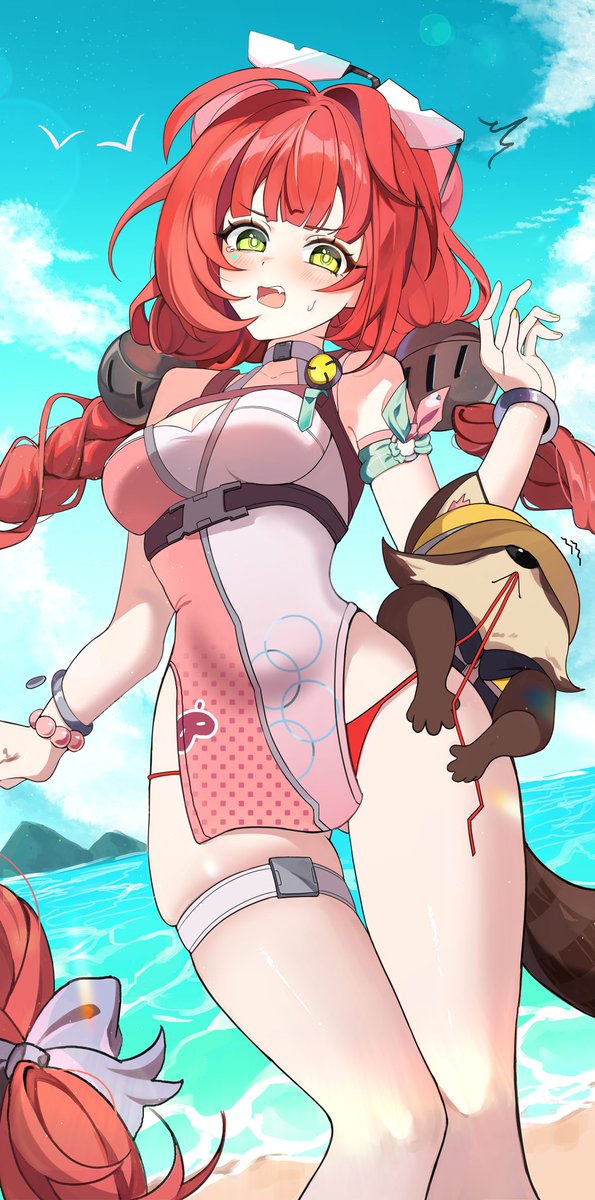 #zzzero #UkinamiYuzuha
💢💢