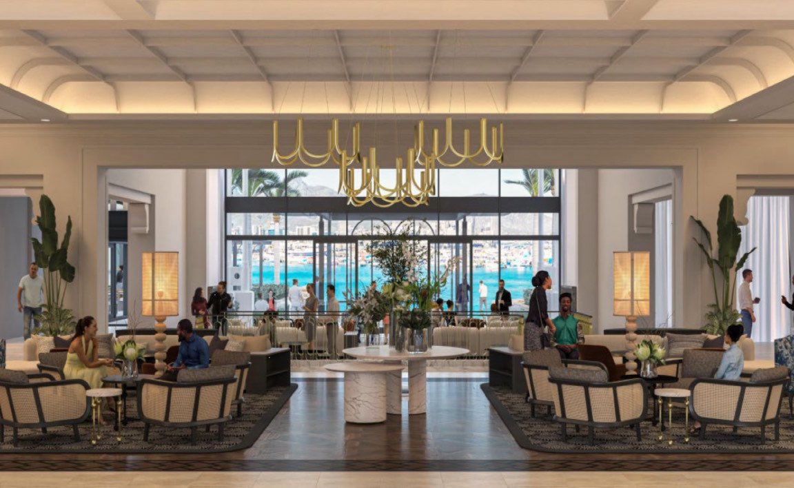 designdeputy's tweet image. 🚧🏗️UNDER CONSTRUCTION: The Table Bay Hotel in the V&A Waterfront is undergoing a serious refurbishment valued at over R1 billion.