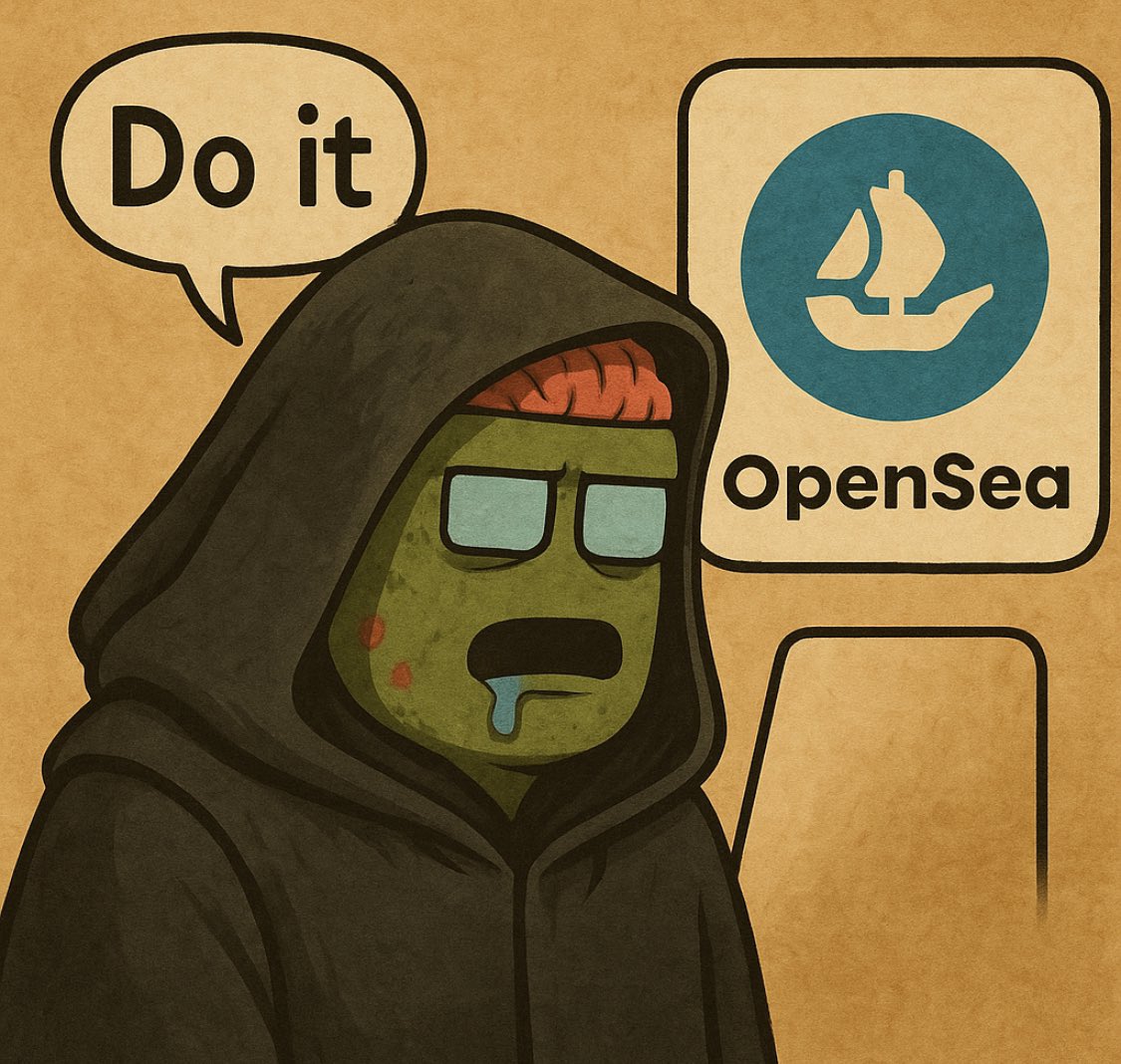 Hey <a href="/opensea/">OpenSea</a>,

Seems like now is a good time to drop $SEA