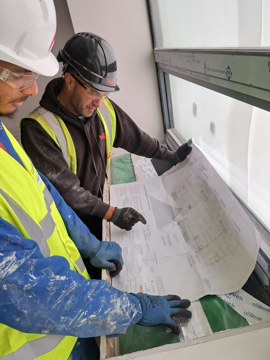 Procure Partnerships Framework (@procurepf) on Twitter photo #FeelGoodFriday | <a href="/gallifordtry/">Galliford Try</a> are supporting the next generation of construction talent at our Brentwood School & College site 👏
Four Level 3 Electrical Installations and Plumbing students from Trafford & Stockport College Group recently joined the team for work experience #FeelGoodFriday | <a href="/gallifordtry/">Galliford Try</a> are supporting the next generation of construction talent at our Brentwood School & College site 👏
Four Level 3 Electrical Installations and Plumbing students from Trafford & Stockport College Group recently joined the team for work experience