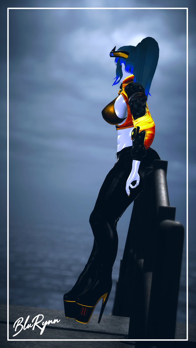 There is a storm approaching!

#VR #VRC #VRChat #VRChatPhotography #VTuber #VStreamer #Lewdtuber

📸 : <a href="/LewdCatVR/">LewdCatVR 🔞</a> and Marintaku