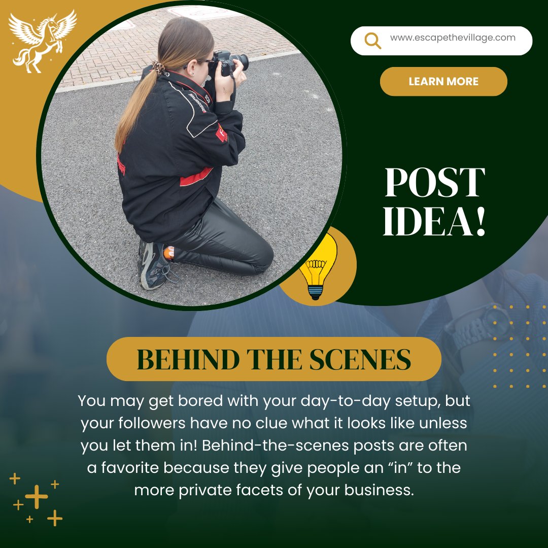 Escape the Village Rural Marketing tweet media