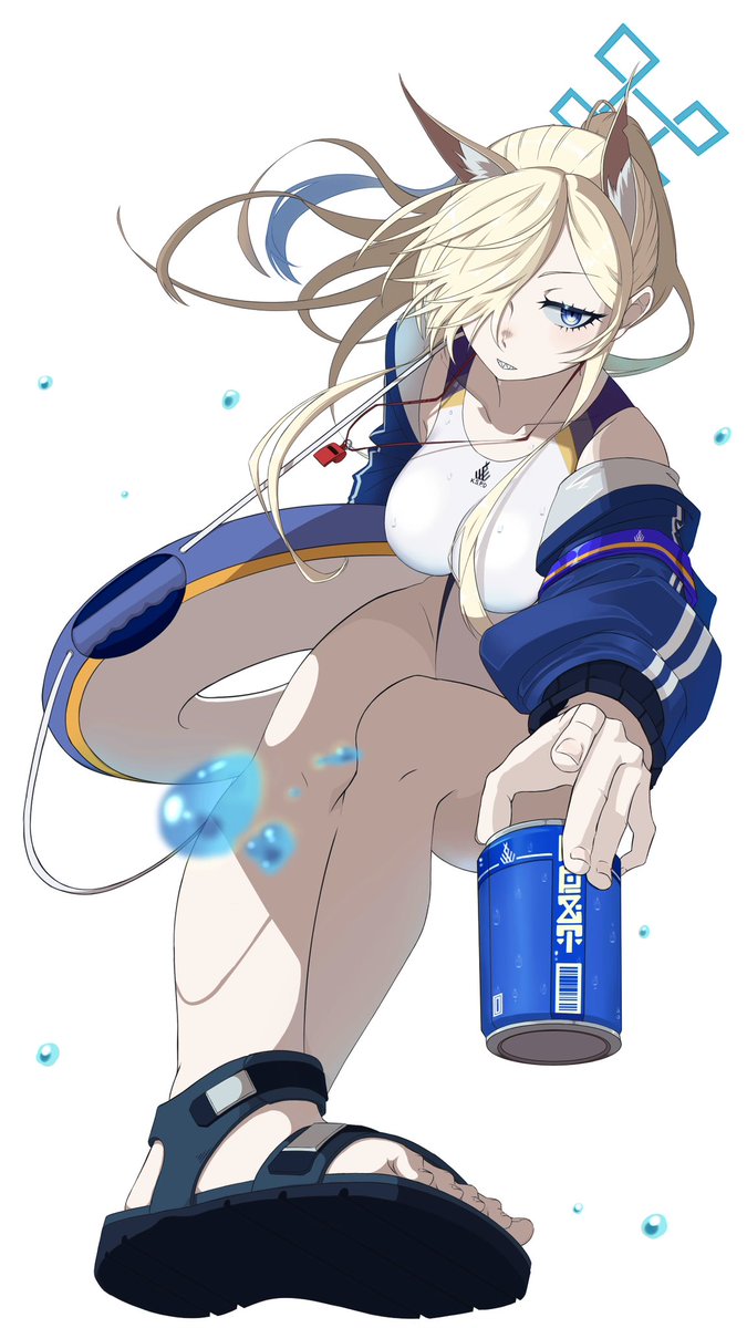 こっちでも全身あげとこう