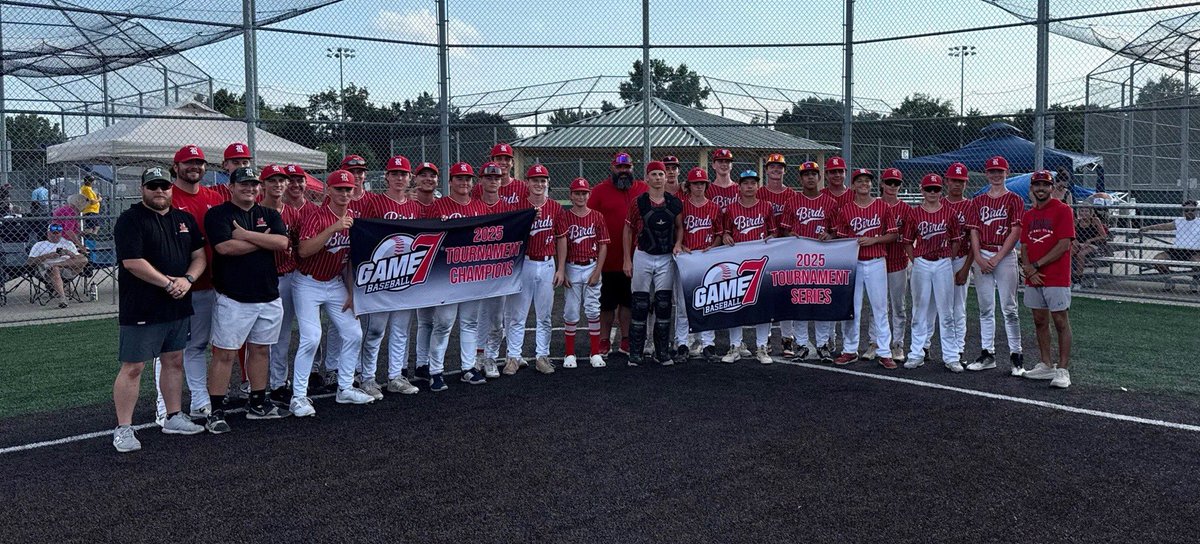 St Louis Redbirds tweet media